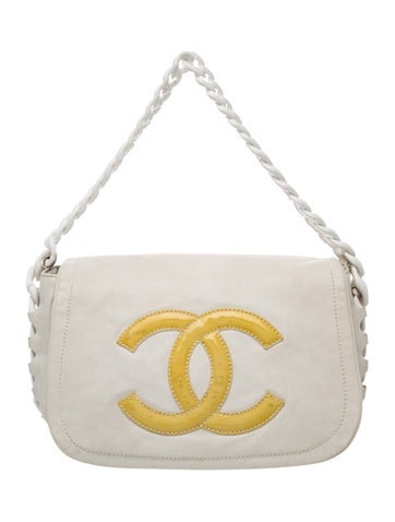 Modern Chain Flap Bag