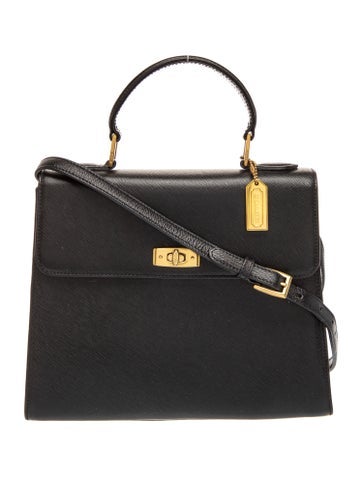 Coach Leather Gramercy