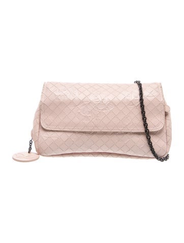 Intrecciato Crossbody Bag