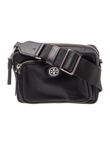 Nylon Crossbody Bag