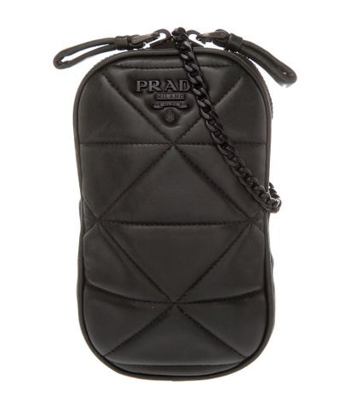 Prada Nappa Leather Spectrum