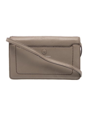 Marc Jacobs Leather Crossbody Bag