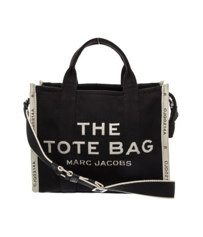 Marc Jacobs Jacobs Canvas Messenger Bag