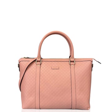 Calfskin Tote