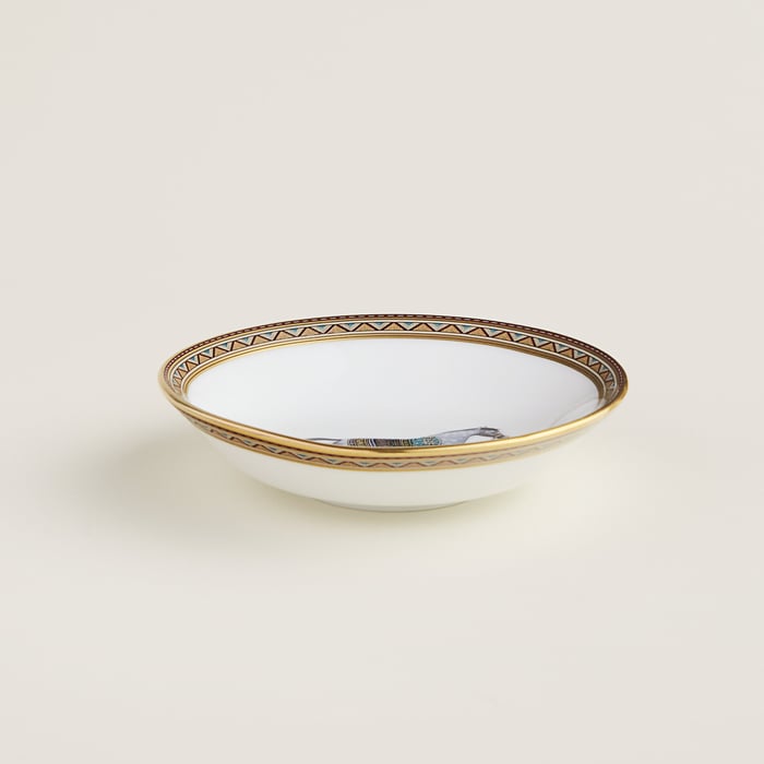 Sans Coloris Cheval D’orient Soy Dish
