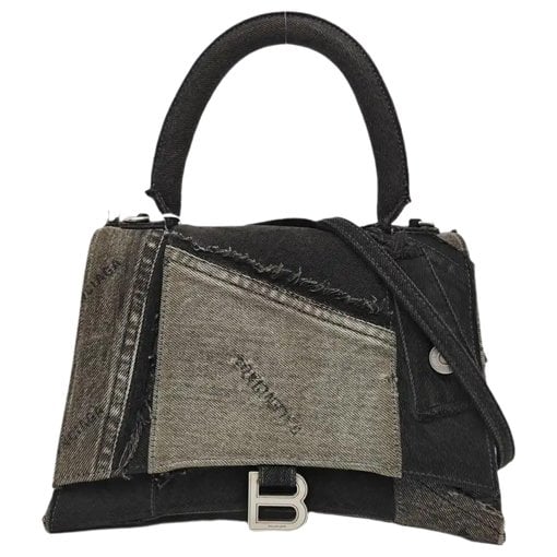 Hourglass handbag