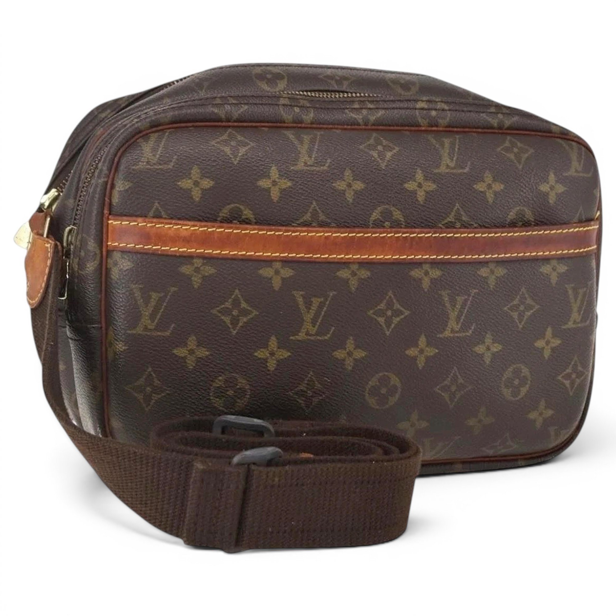 Louis Vuitton Leather handbag