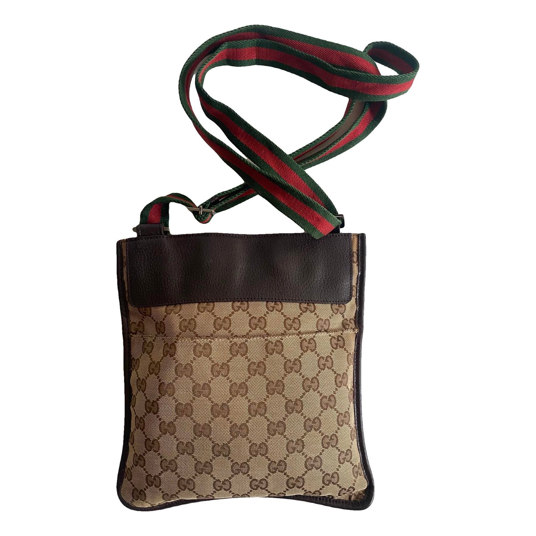 Cloth crossbody bag