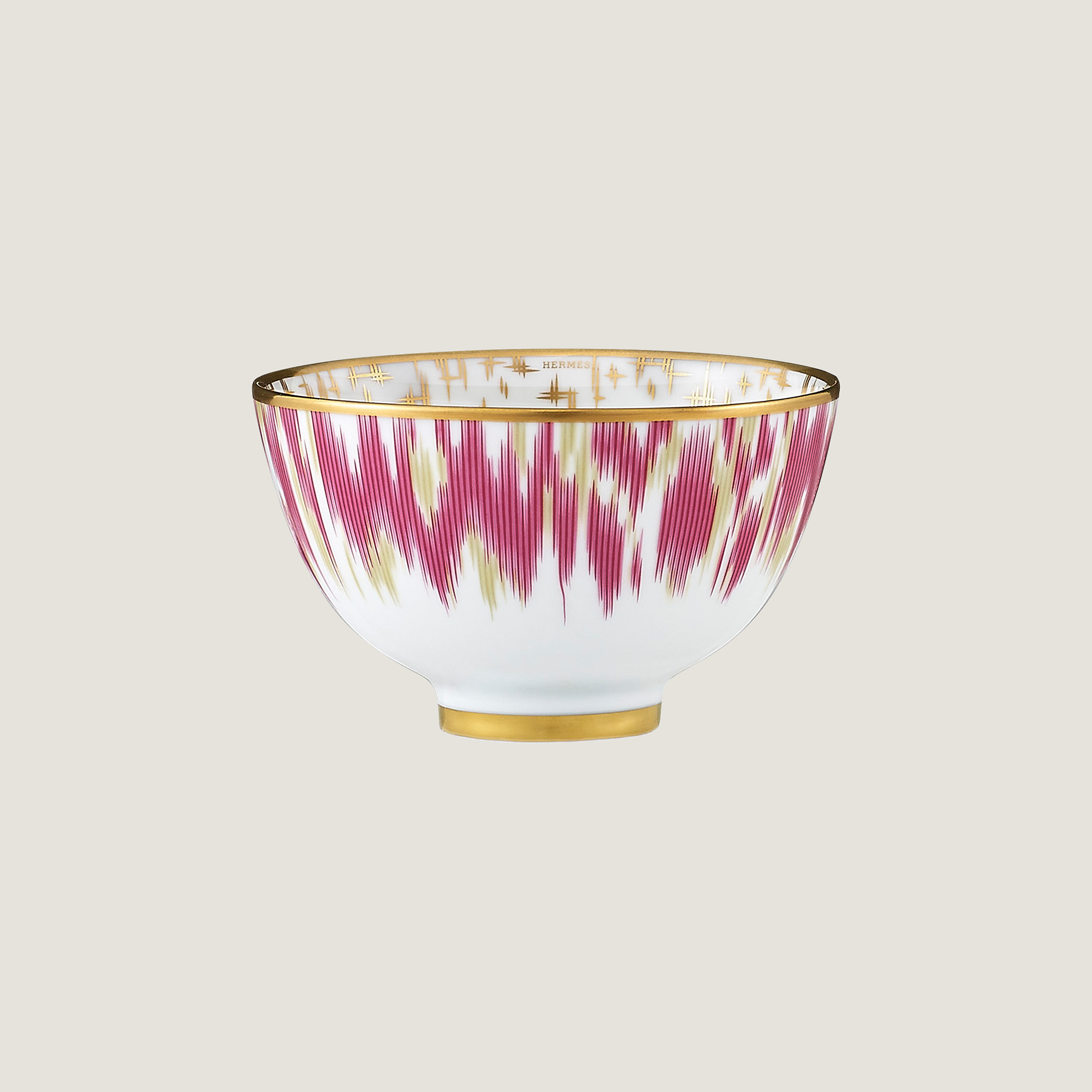 Voyage en Ikat bowl, small model