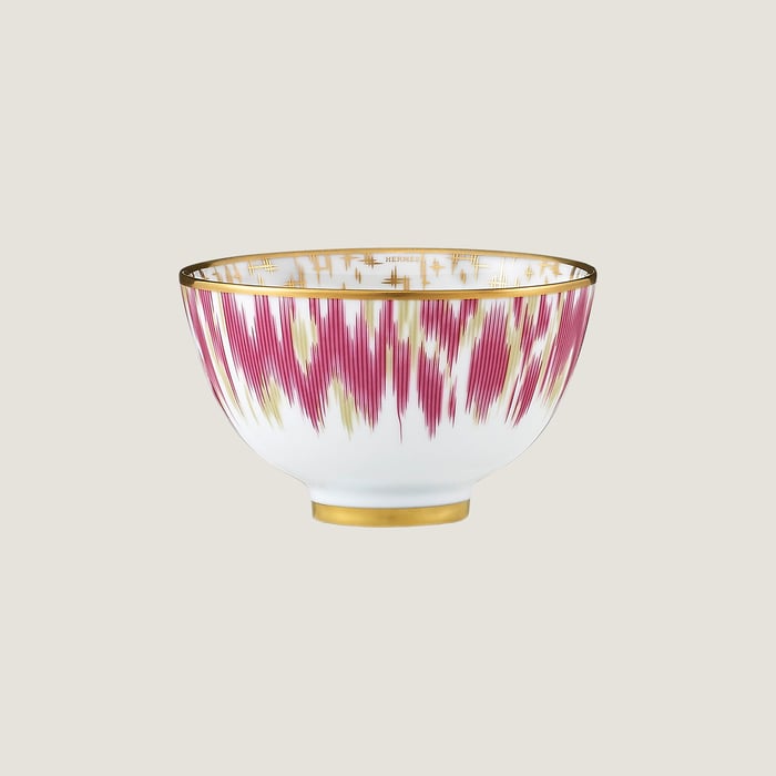 Sans Coloris Voyage En Ikat Bowl, Small Model