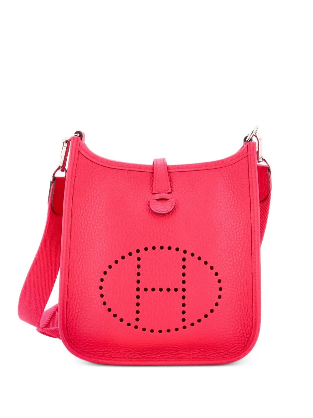 Perforated Evelyne Bag Gen III Clemence TPM Crossbody Bag