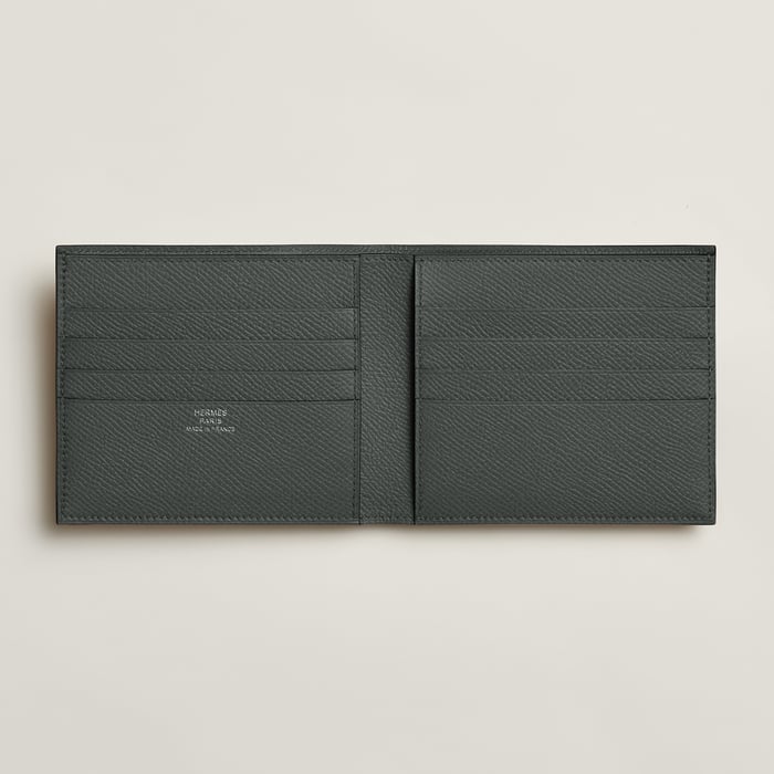 Vert Mangrove Mc² Copernic Compact Wallet
