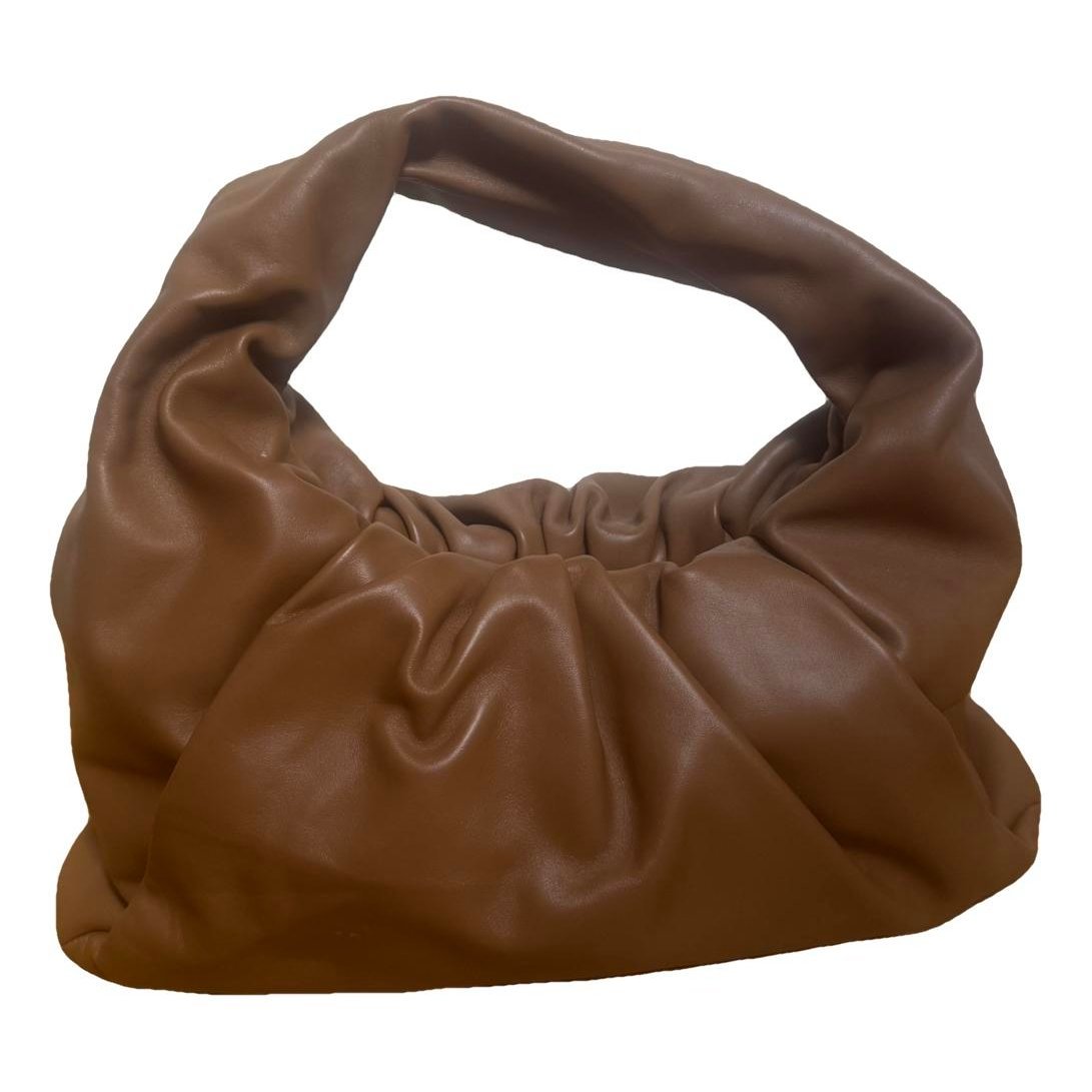 Shoulder Pouch leather handbag