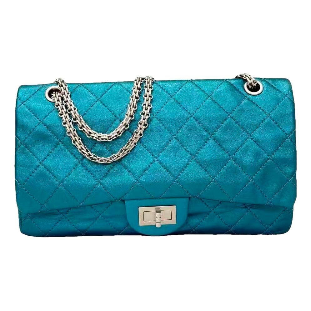 2.55 leather crossbody bag