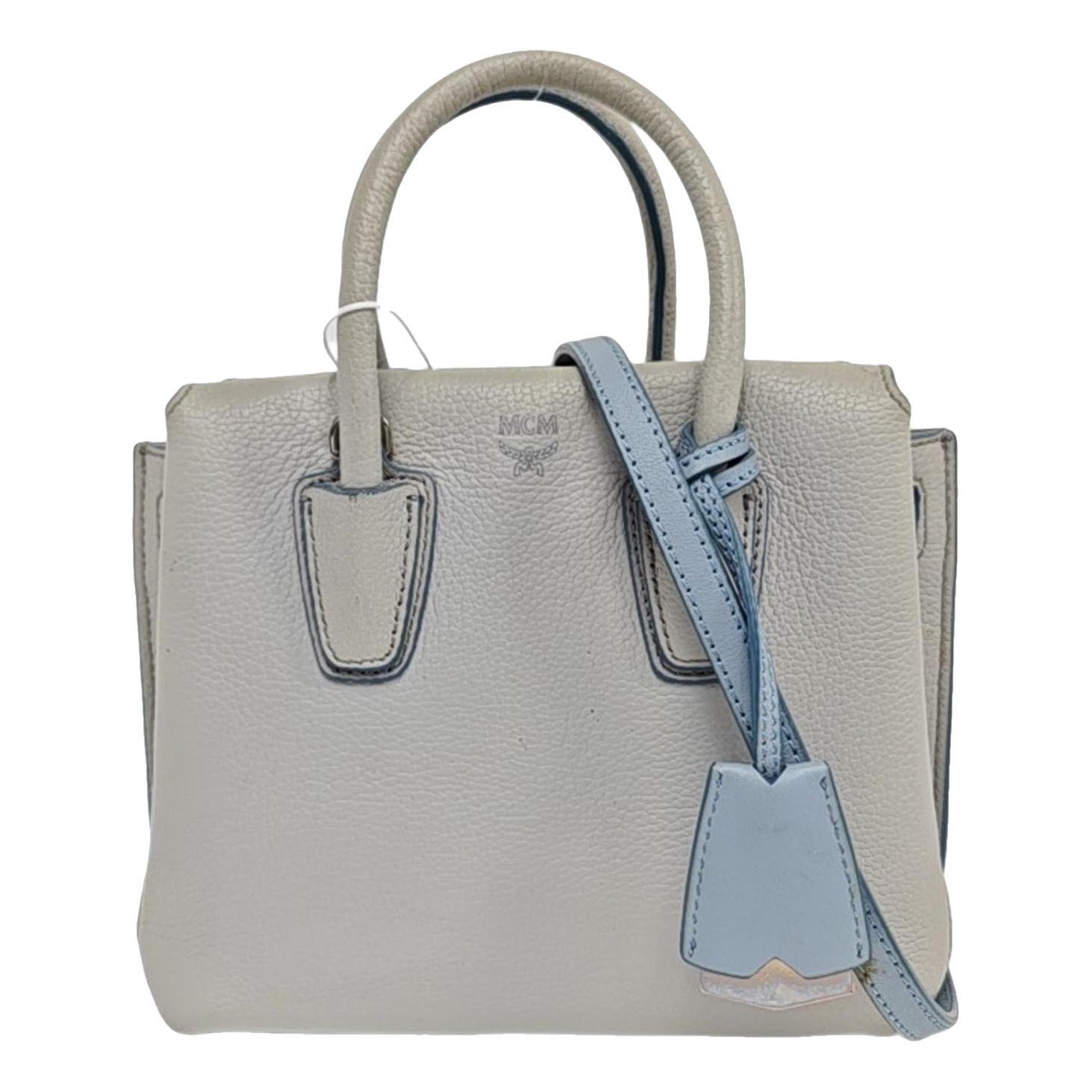 Milla leather handbag