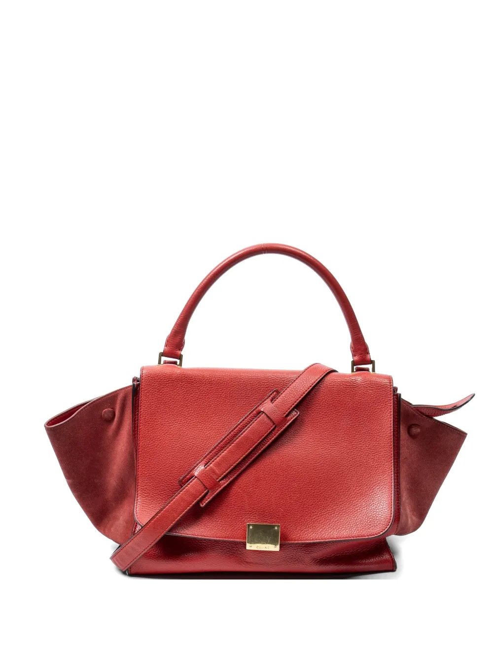 Celine Trapeze shoulder bag