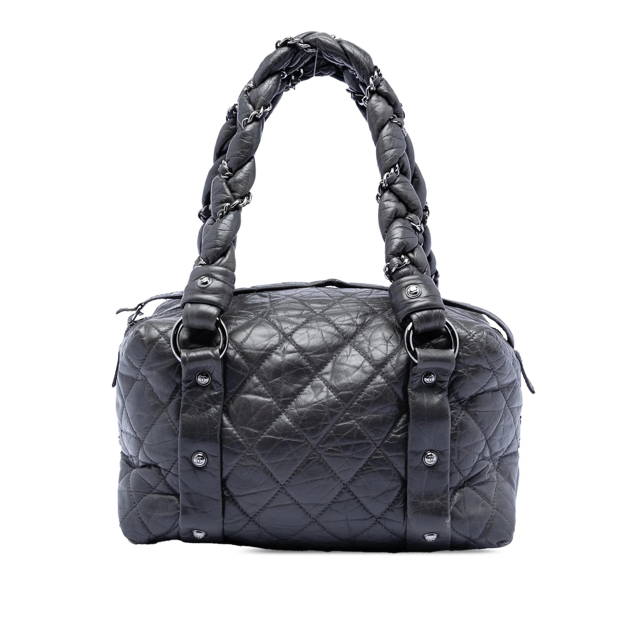 Pony-style calfskin tote