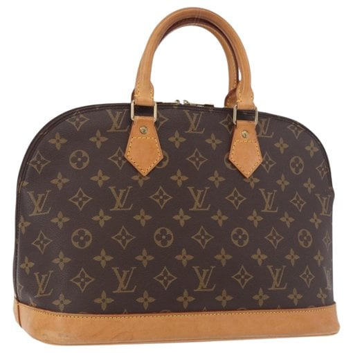Alma cloth handbag