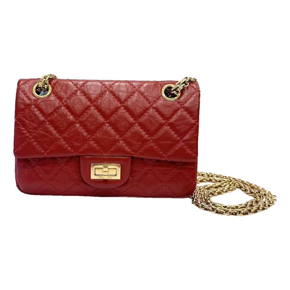 2.55 leather crossbody bag