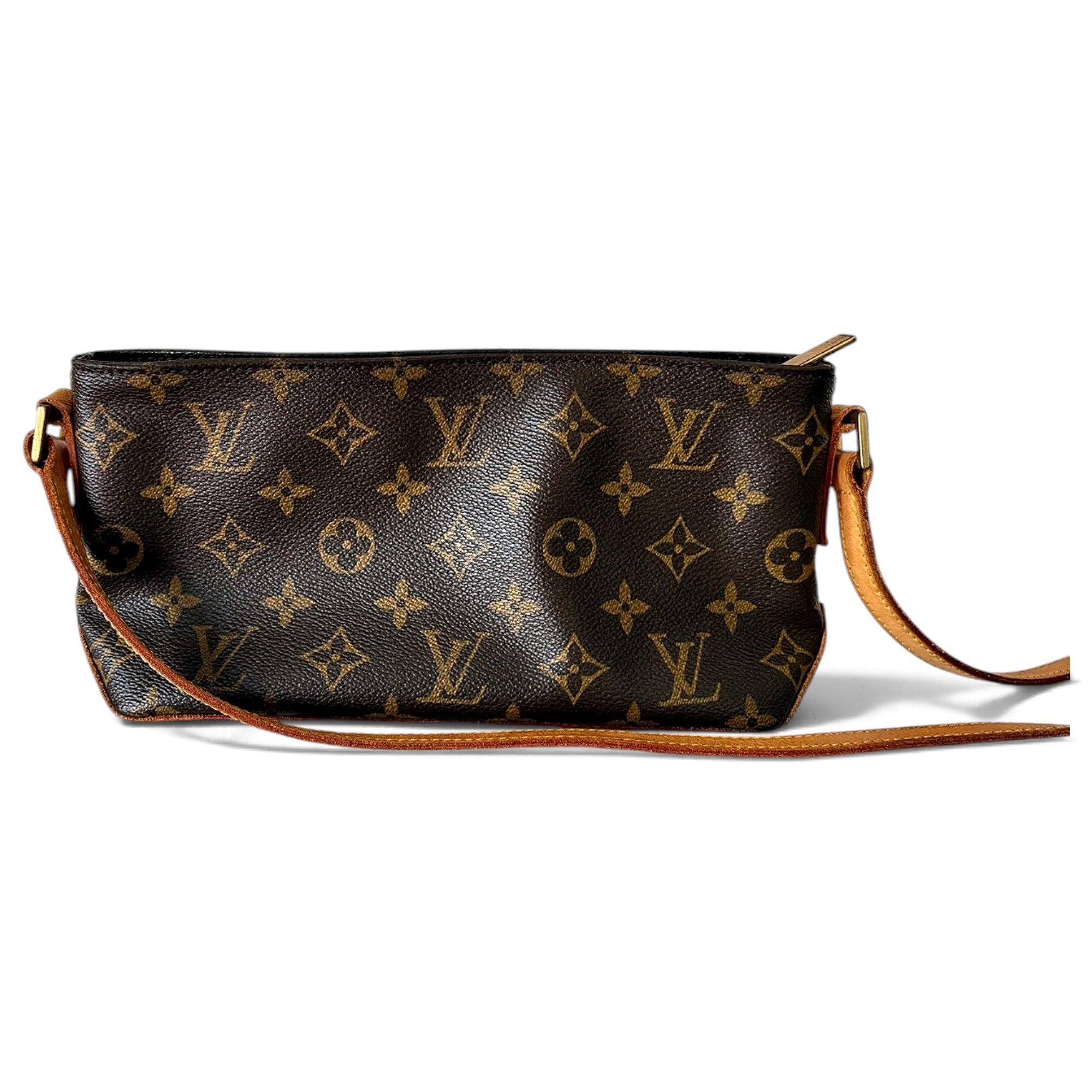 Trotteur cloth crossbody bag
