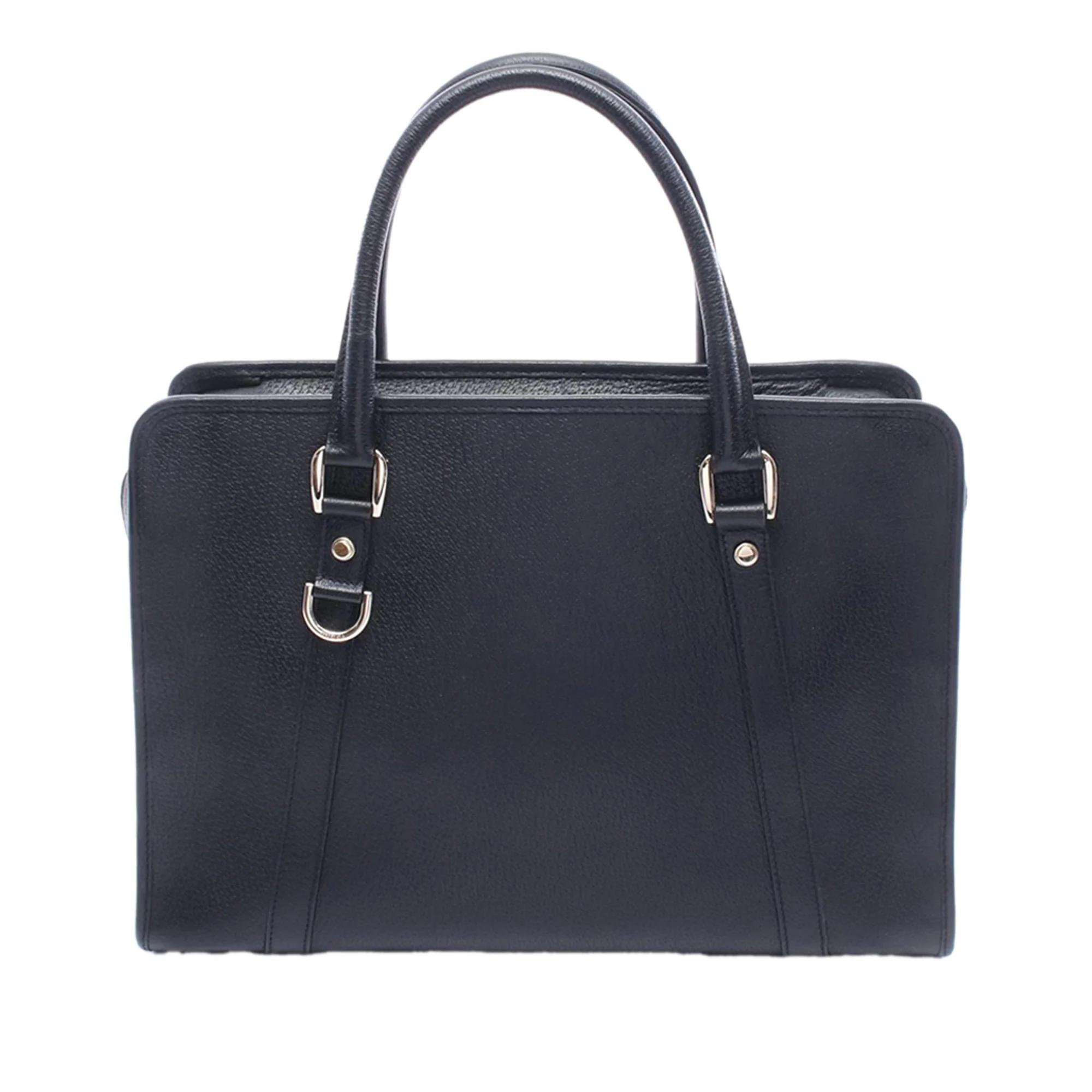 Pony-style calfskin handbag