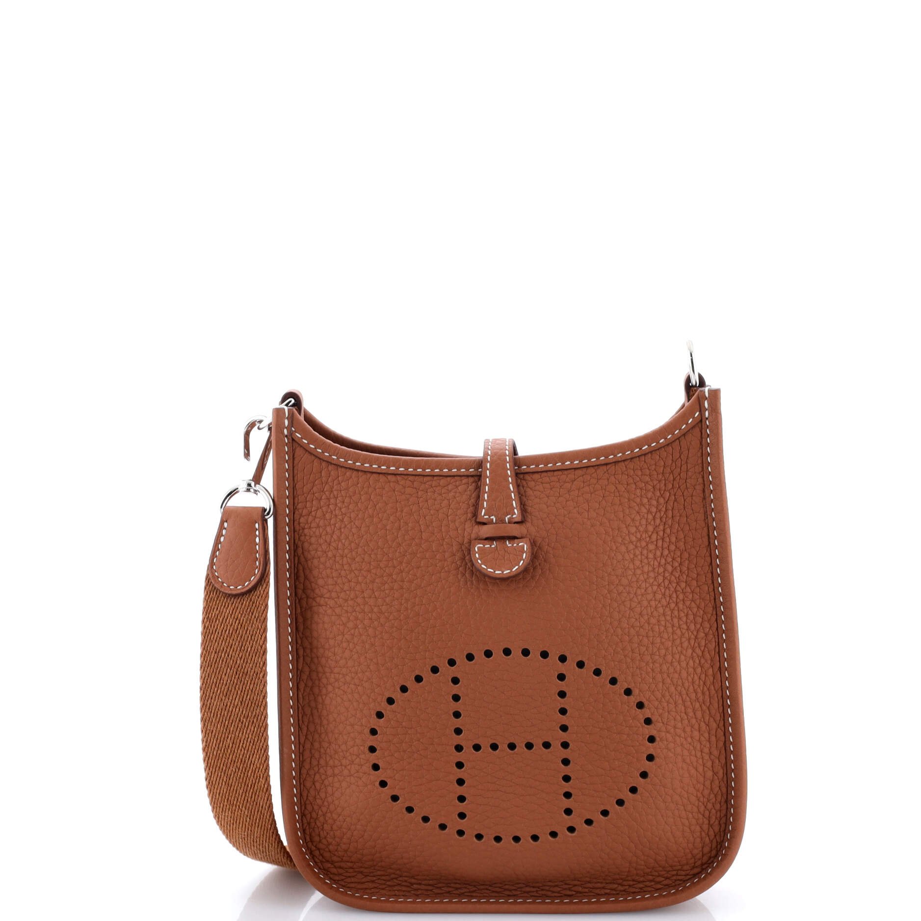 Hermes Evelyne Bag Gen III Clemence TPM