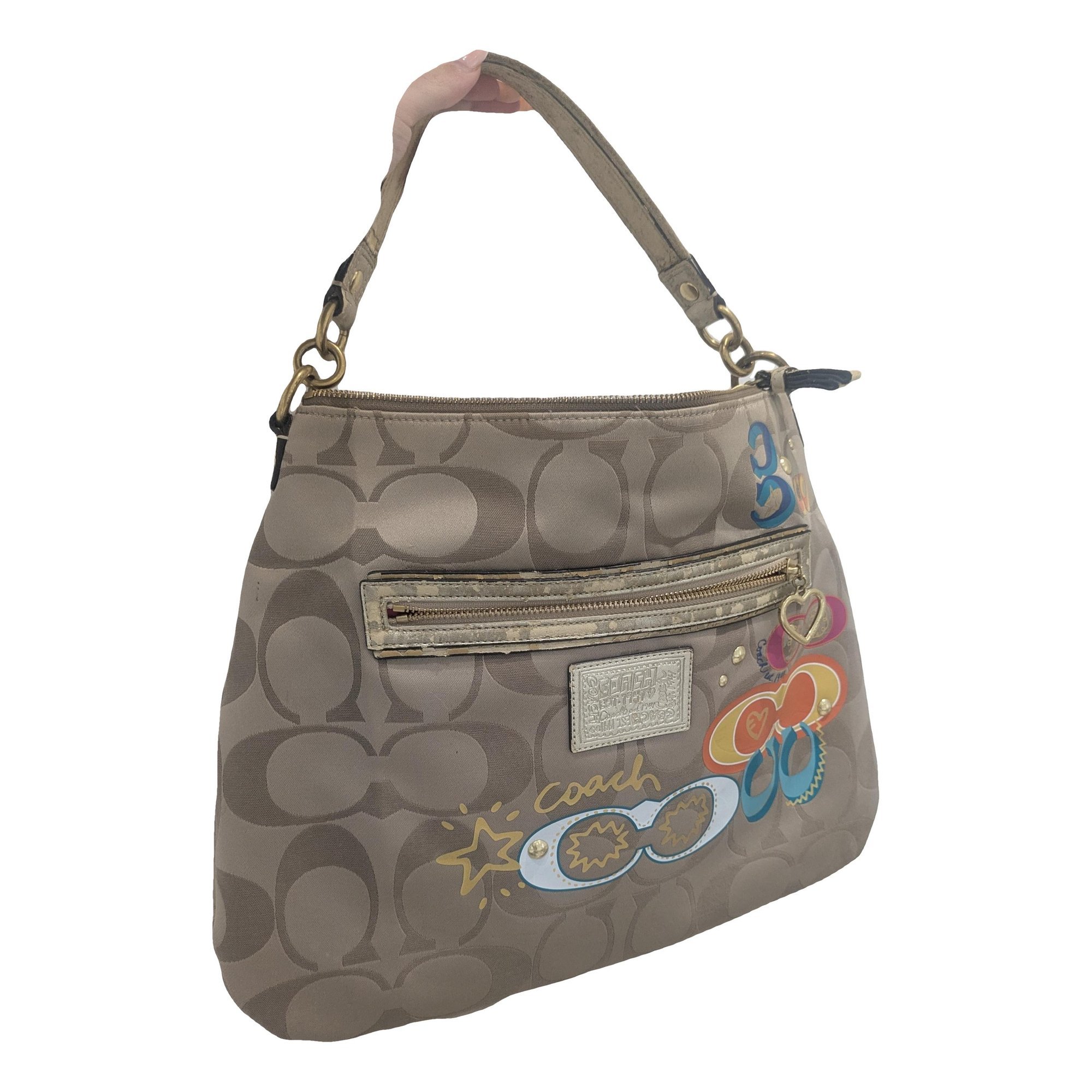 Cloth handbag