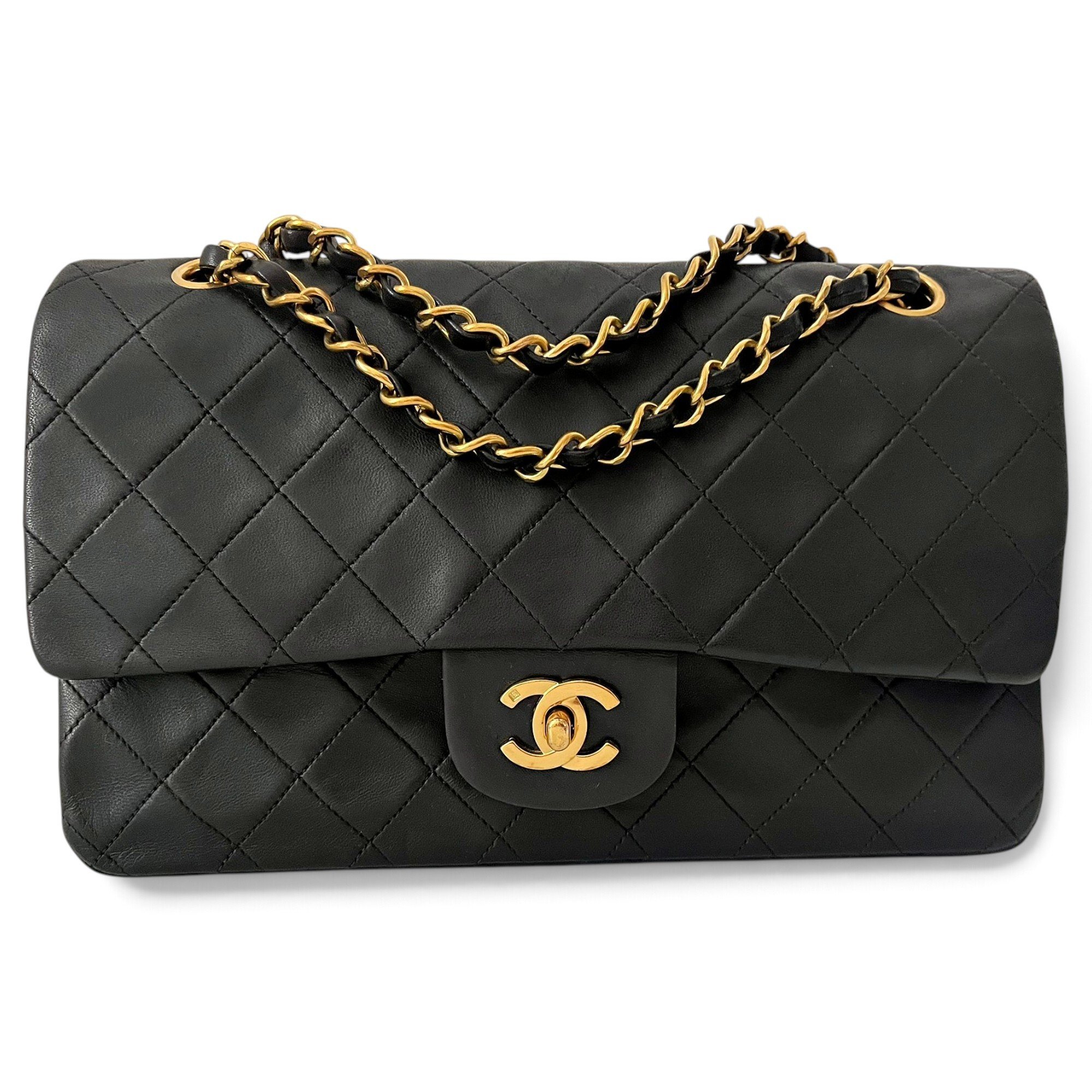 Timeless/Classique leather crossbody bag