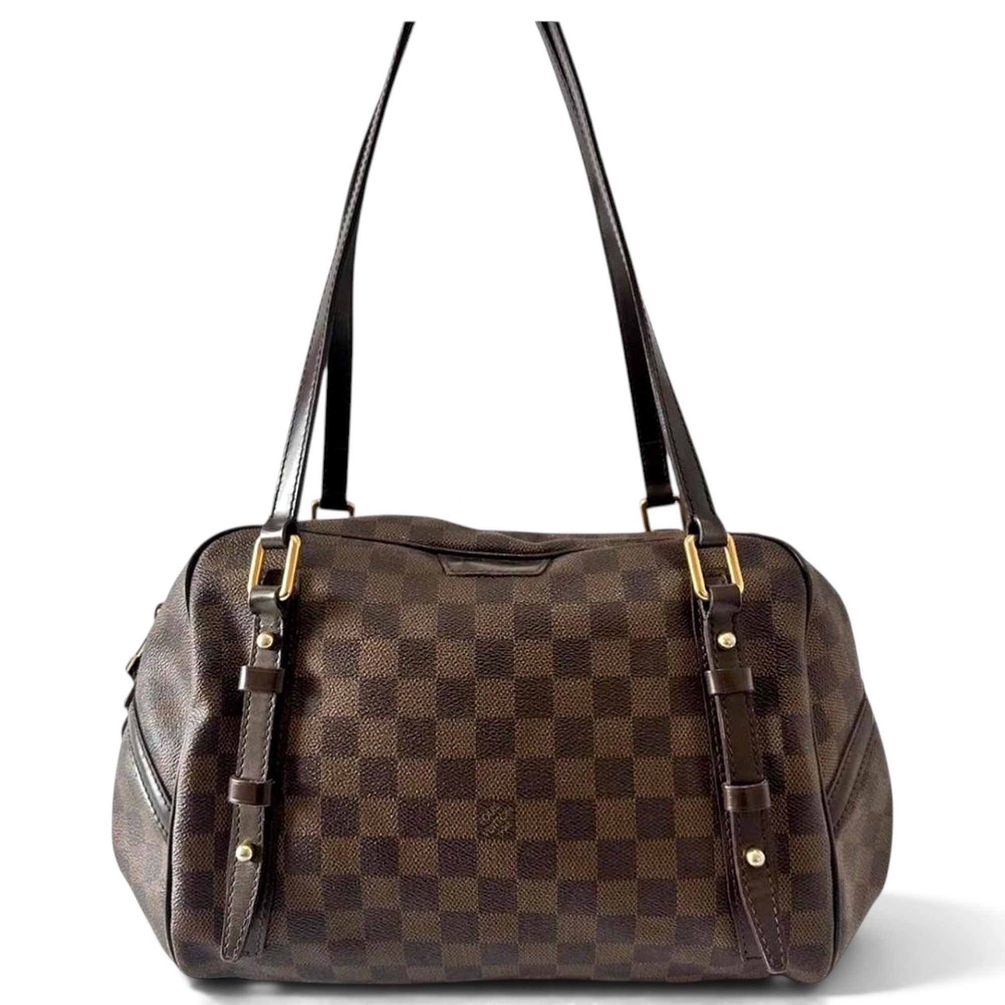 Ipanema leather handbag