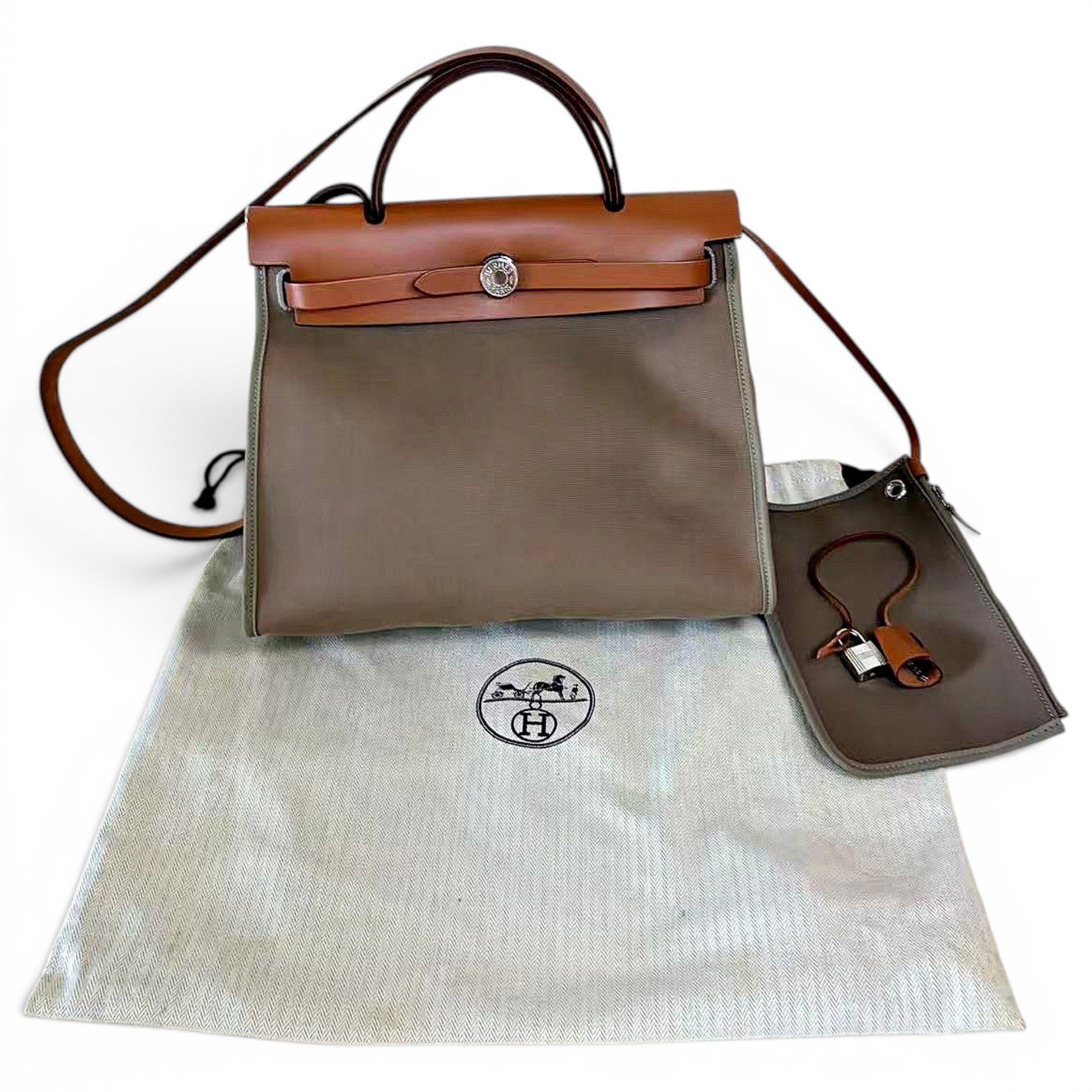 Herbag cloth handbag