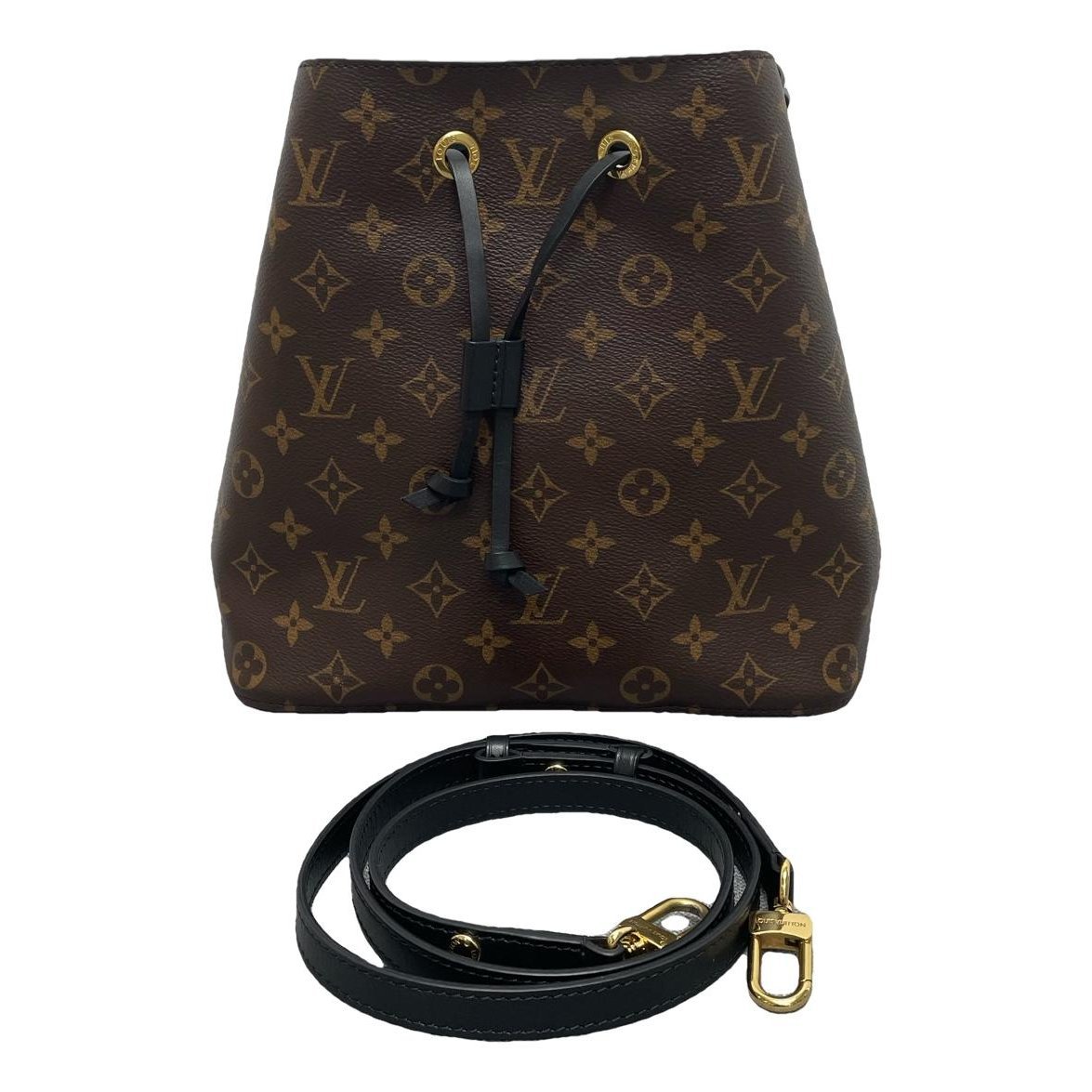 NéoNoé leather handbag