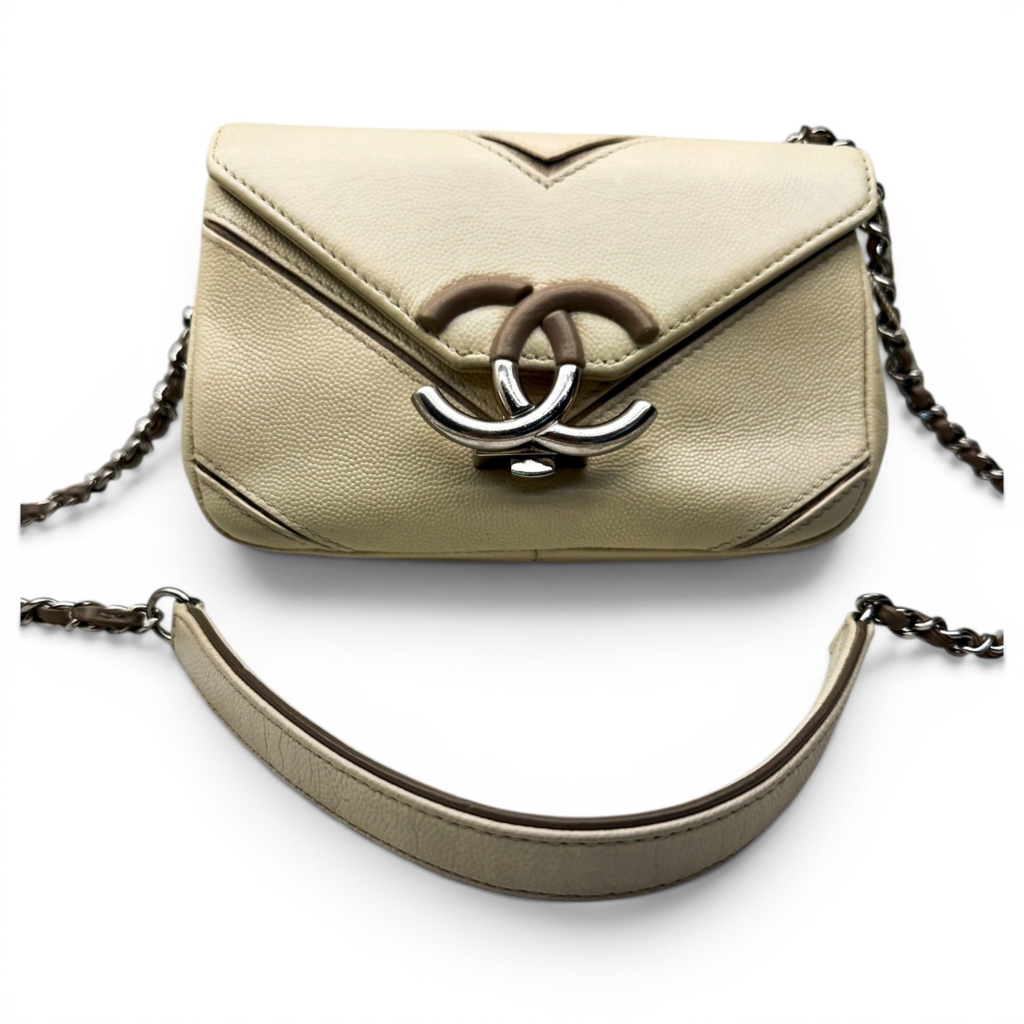 Timeless/Classique leather crossbody bag