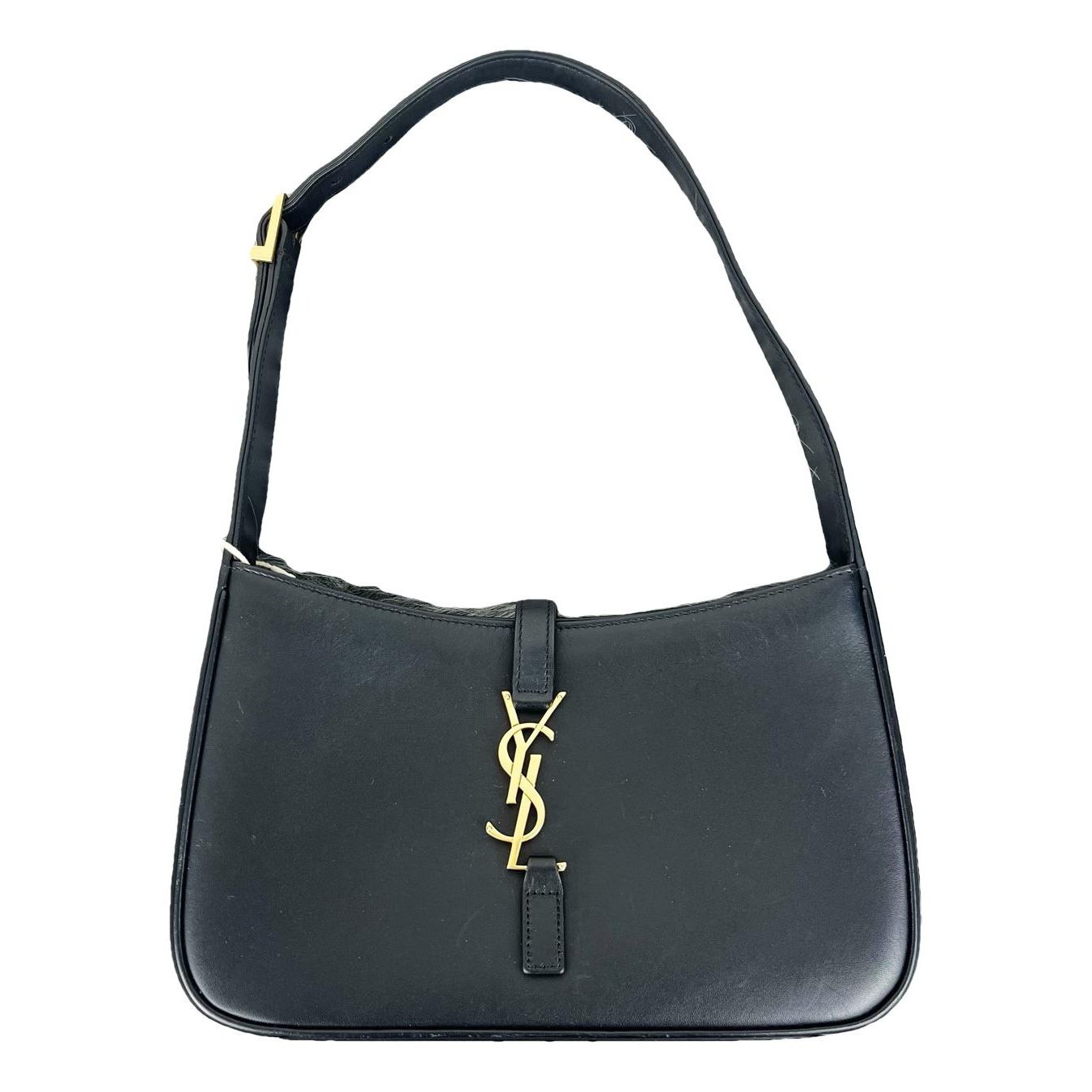 Le 5 à 7 leather handbag