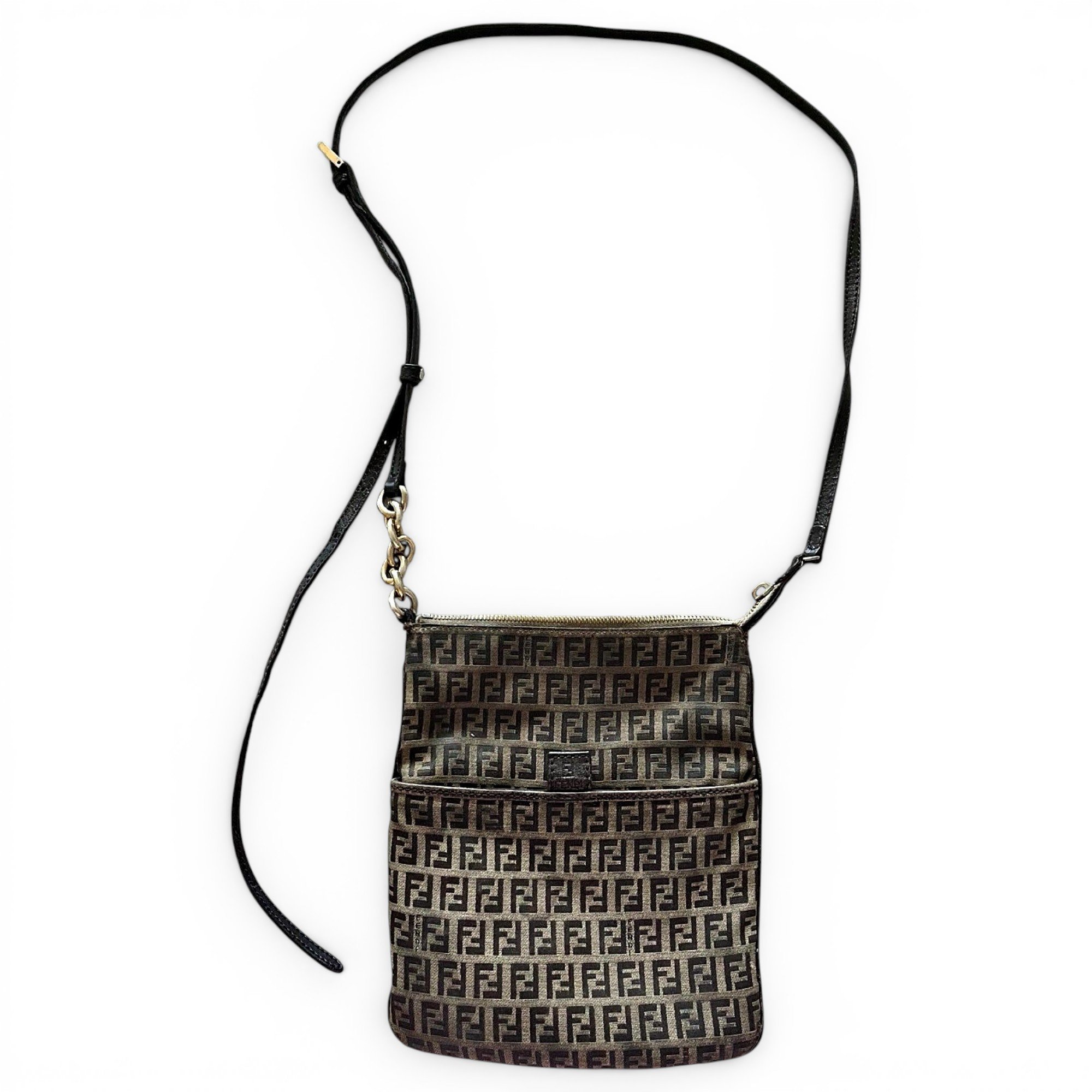 Cloth crossbody bag