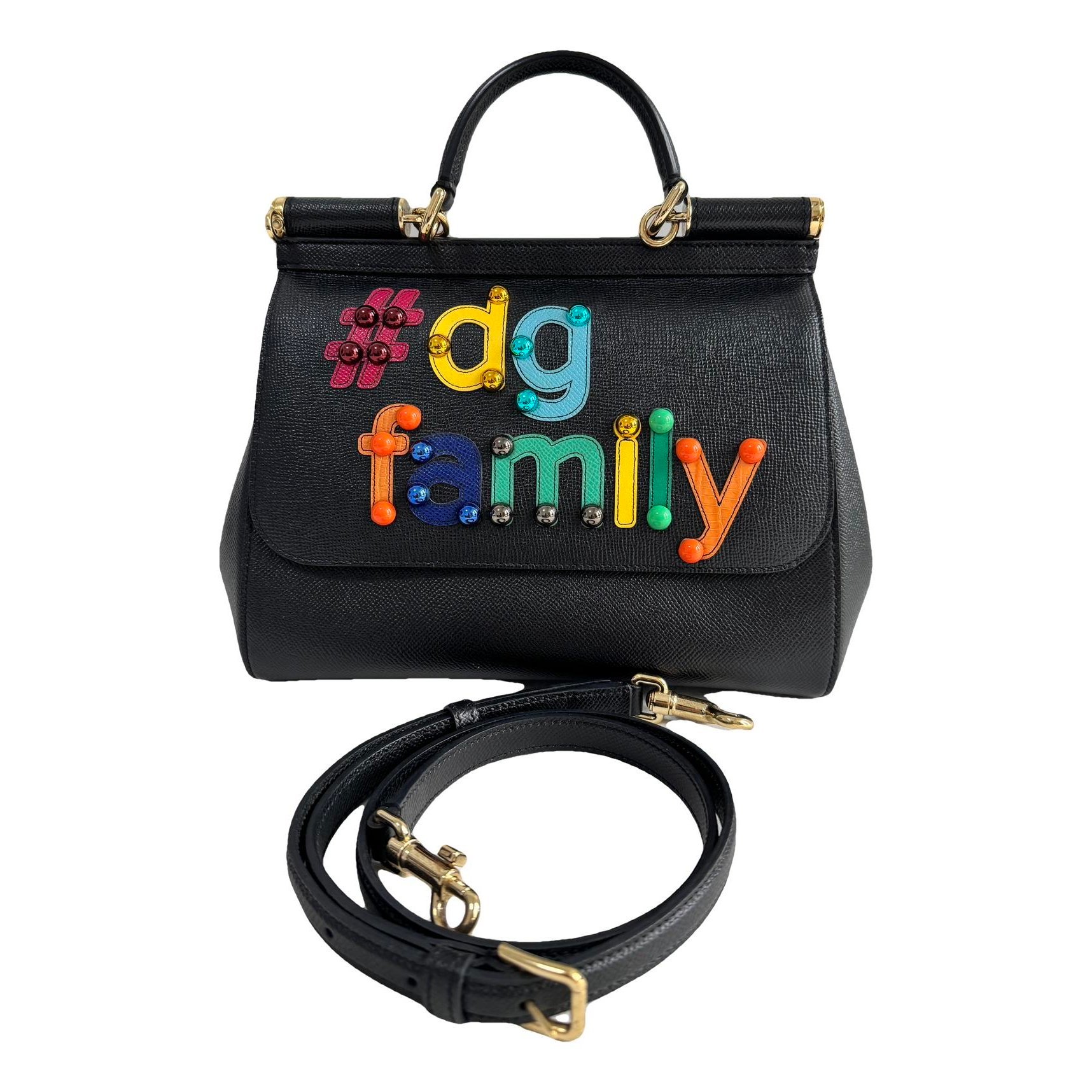 Sicily leather handbag
