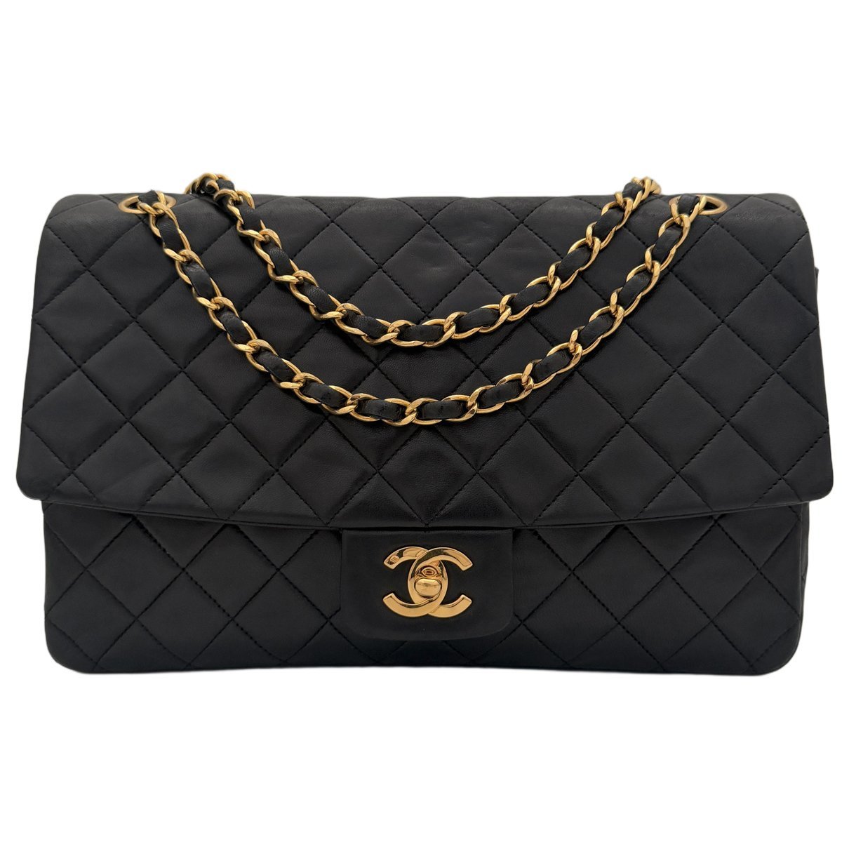Timeless/Classique leather handbag