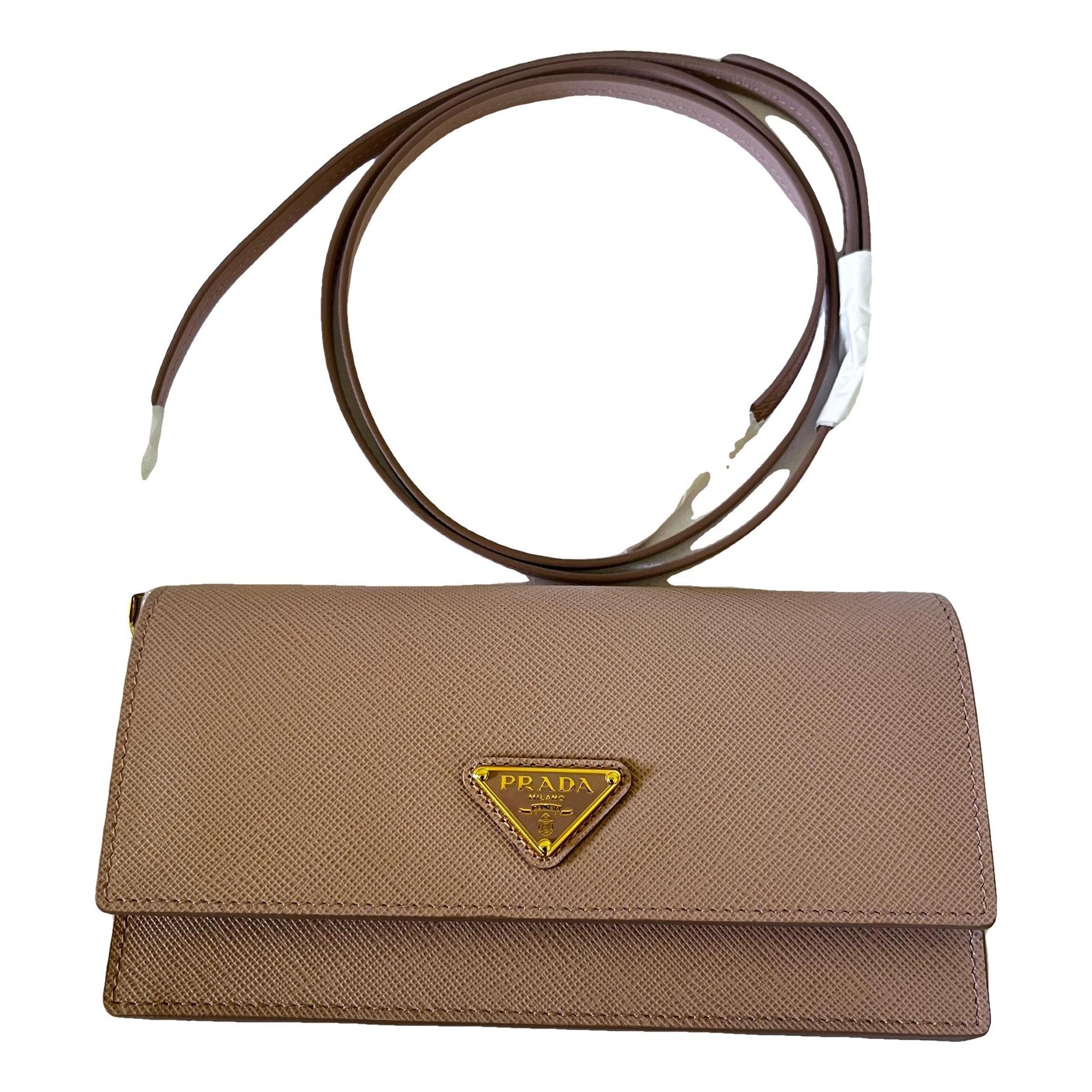Leather bag