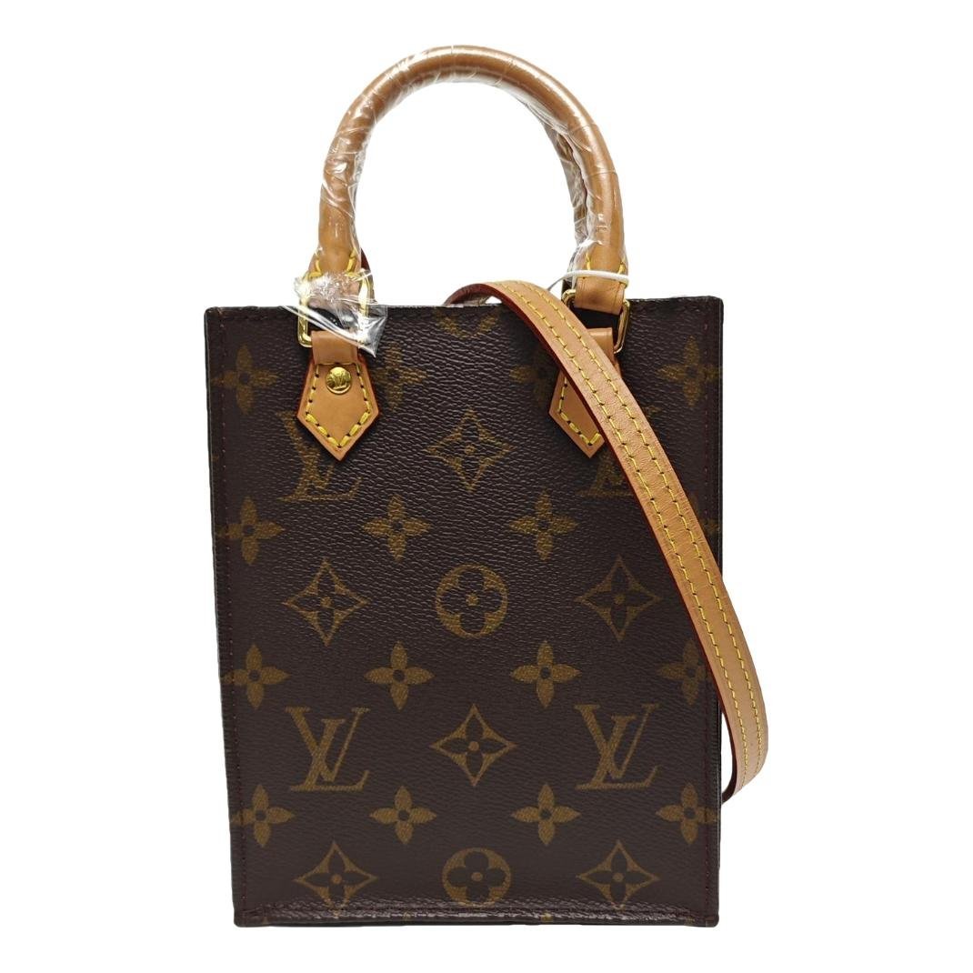 Plat cloth handbag