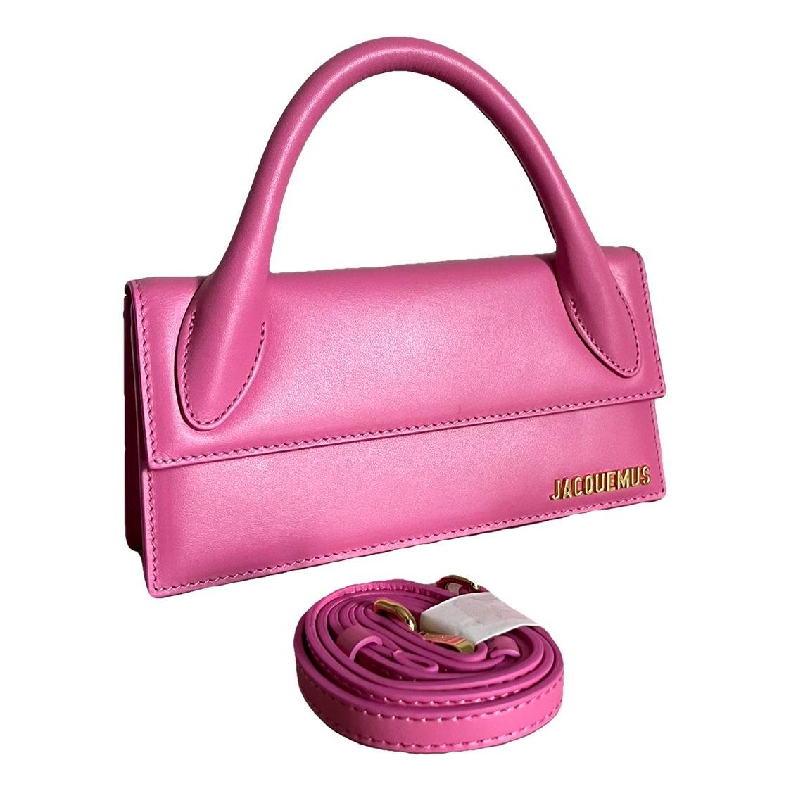 Chiquito leather handbag