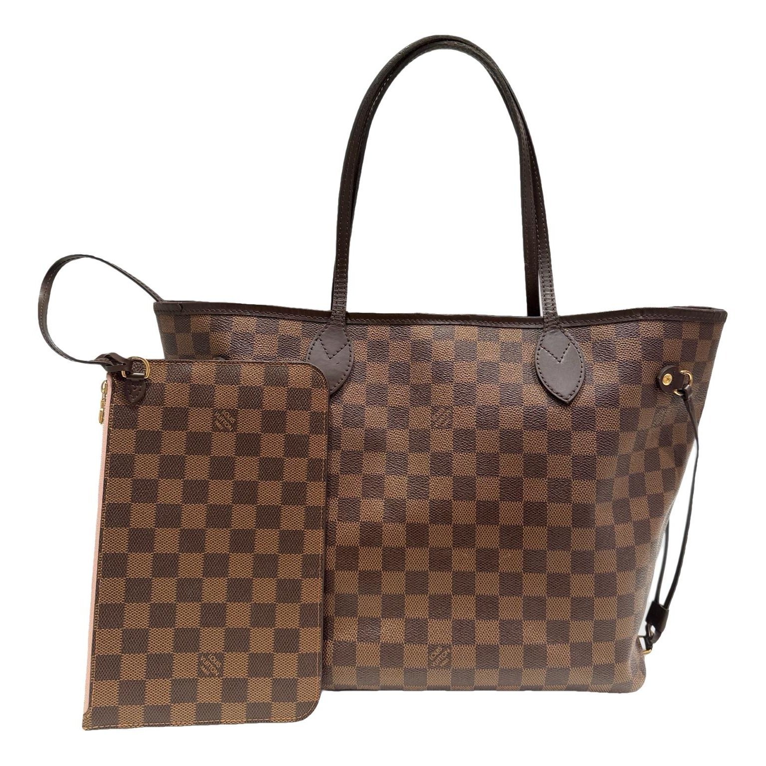 Neverfull cloth tote