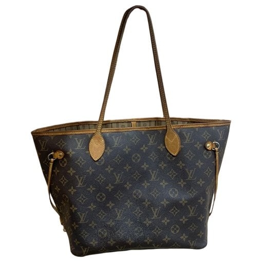 Neverfull cloth tote