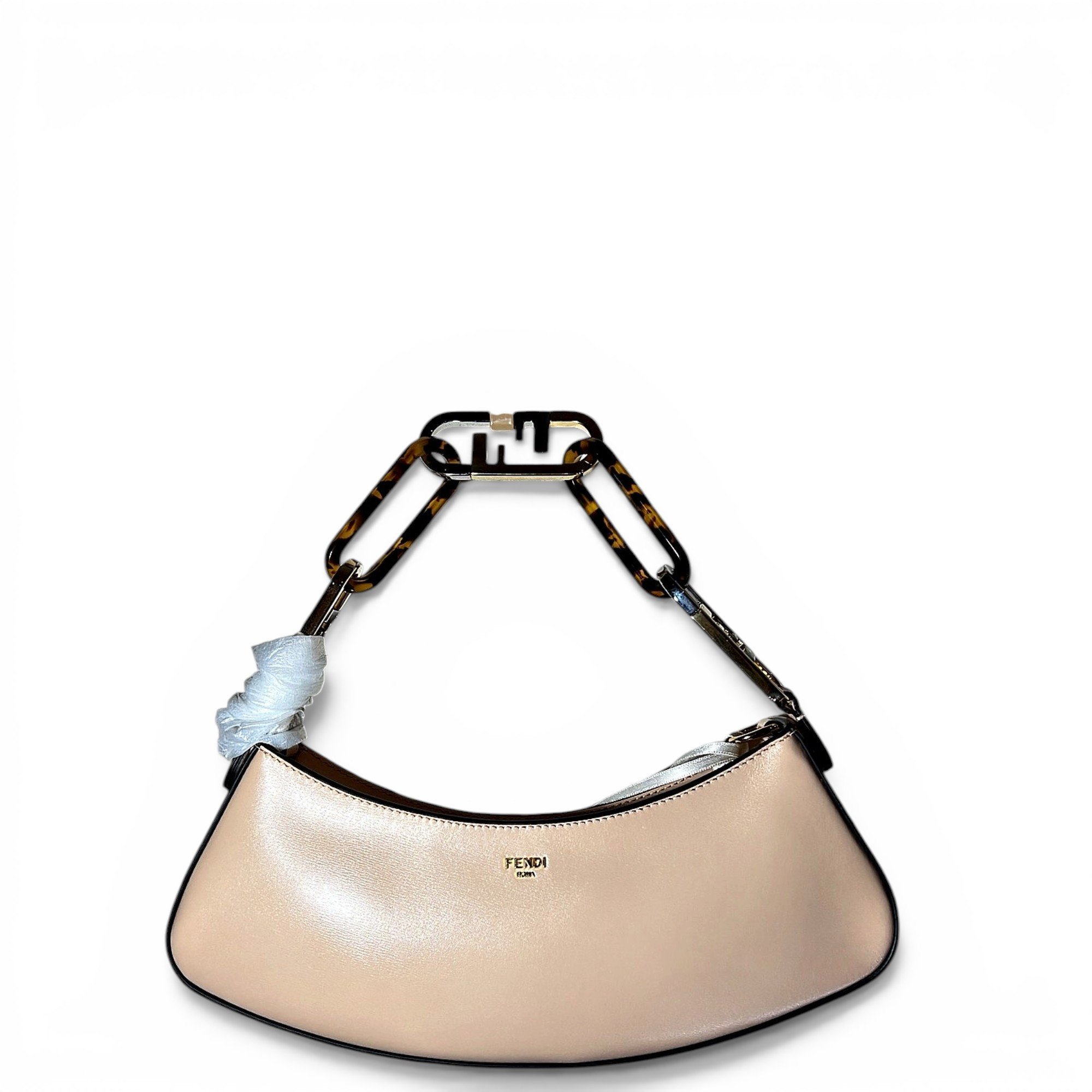 O'Lock Swing leather handbag