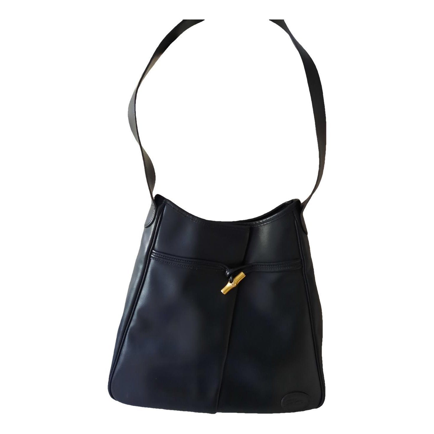 Roseau leather handbag
