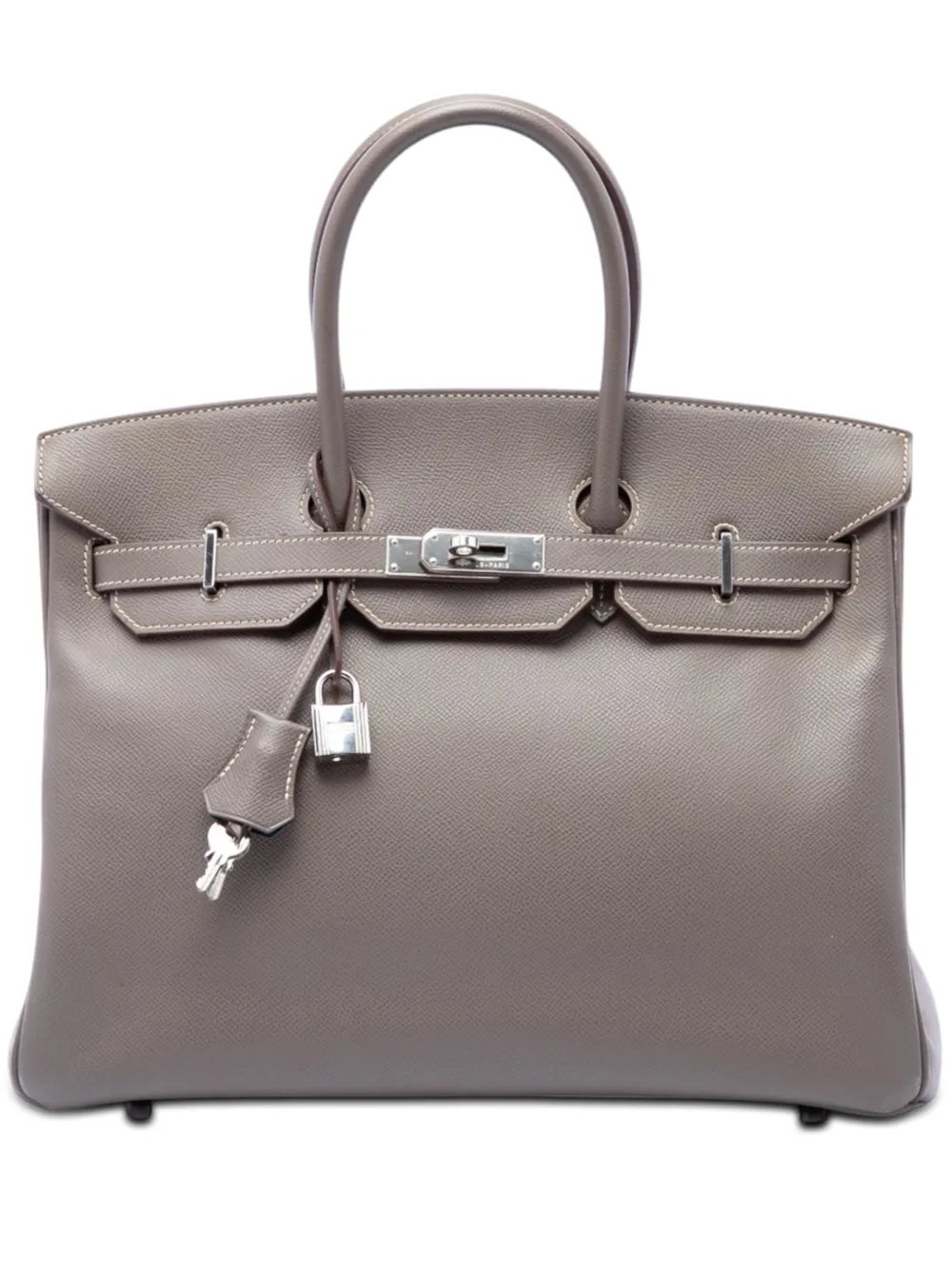 2011 Togo Birkin Retourne 35 handbag