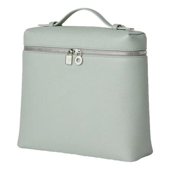 Loro Piana Leather backpack