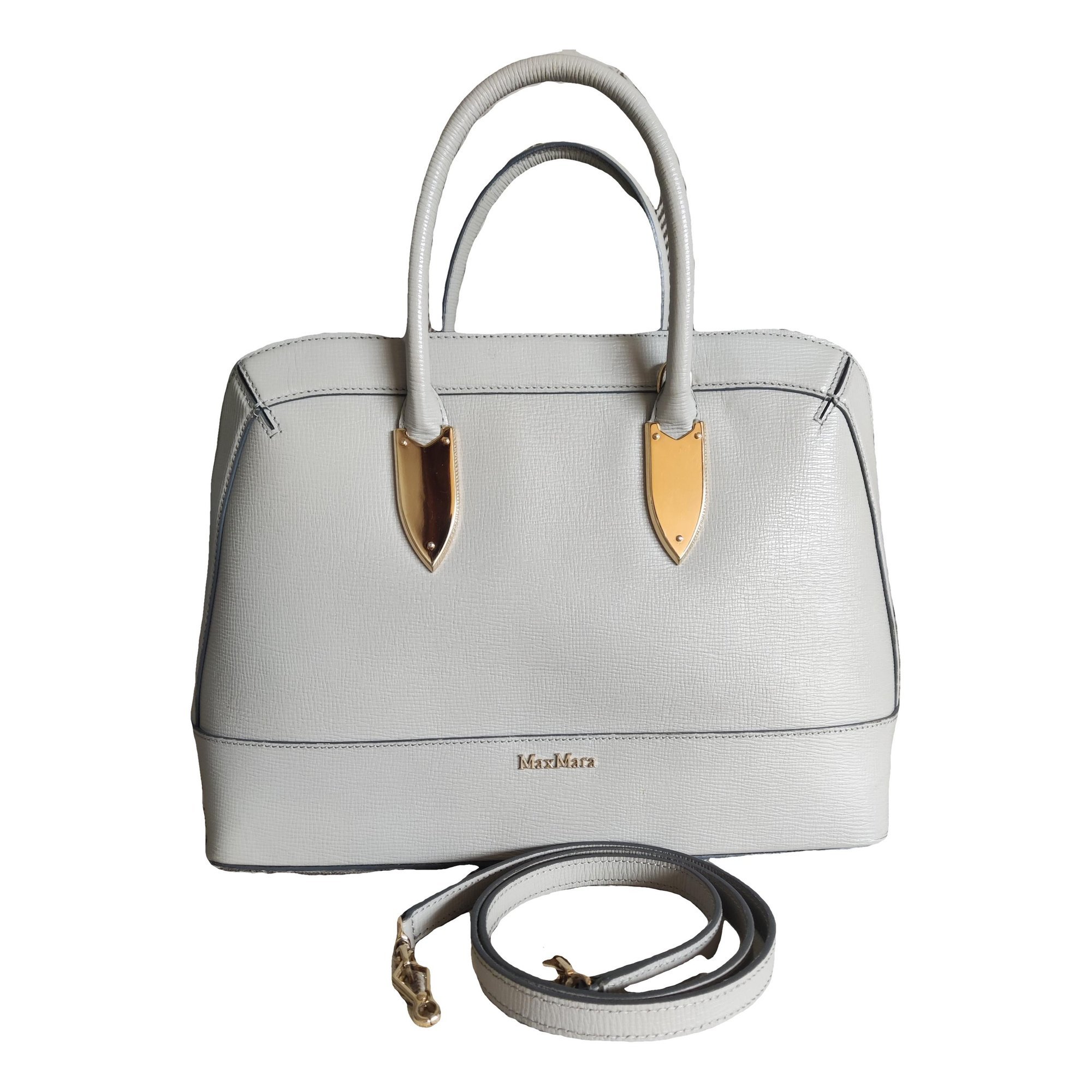 Max Mara Leather tote