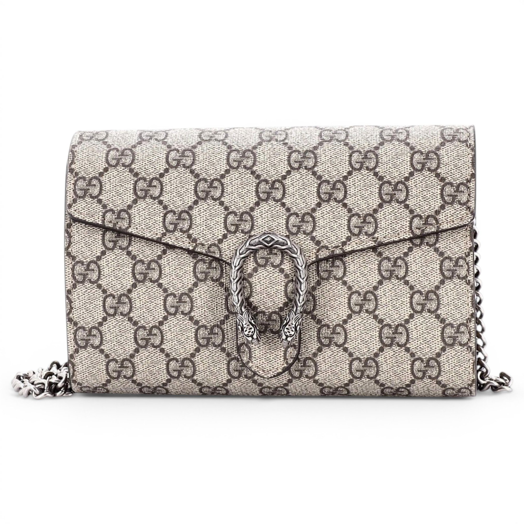 Dionysus leather handbag