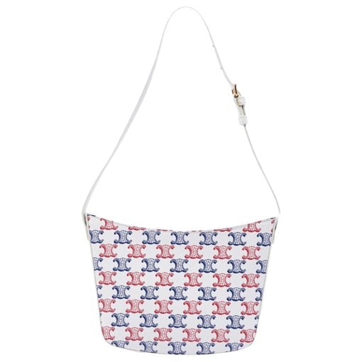 Croque cloth handbag