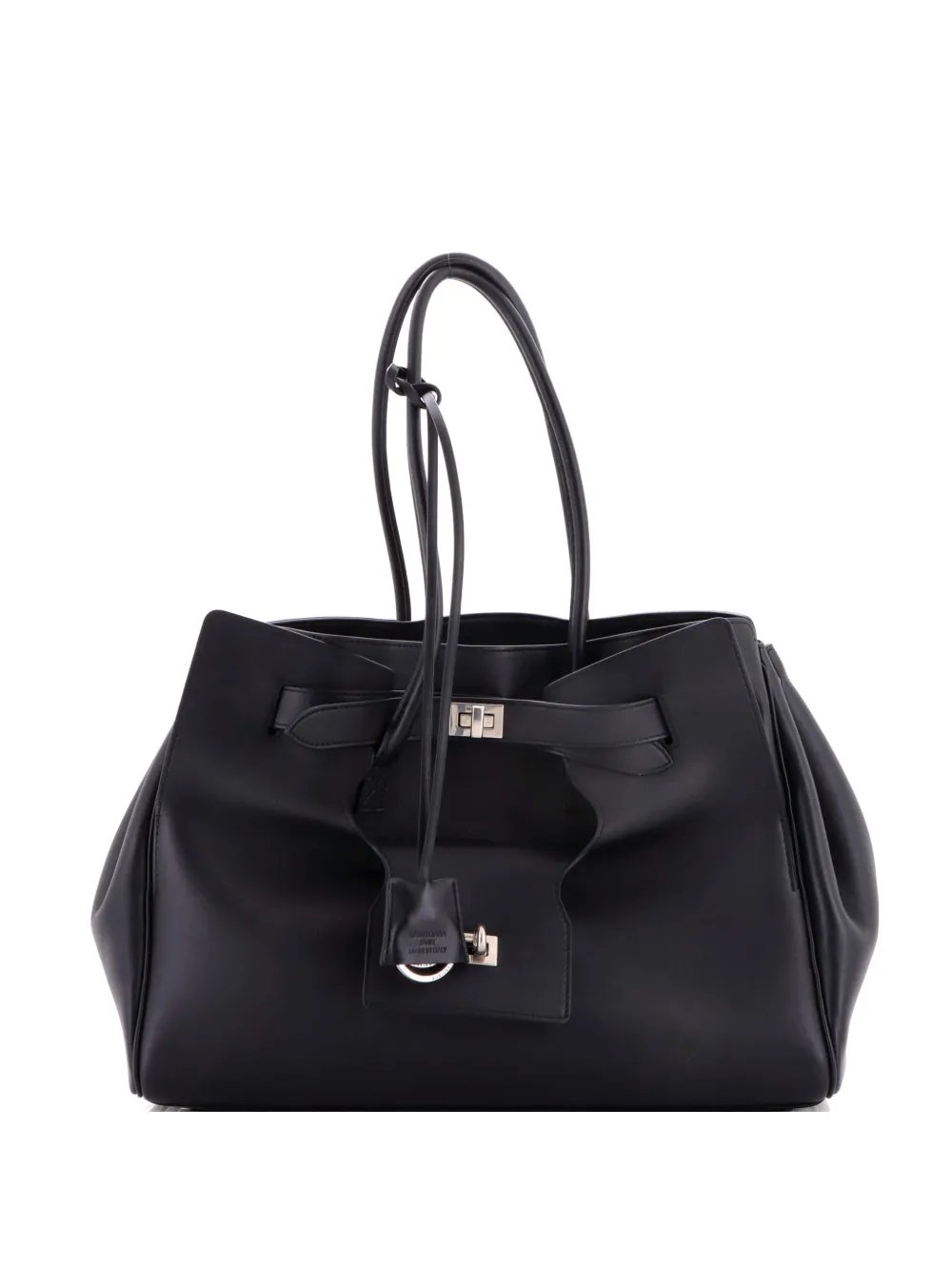 Bel Air Carry All Bag Leather Medium tote bag