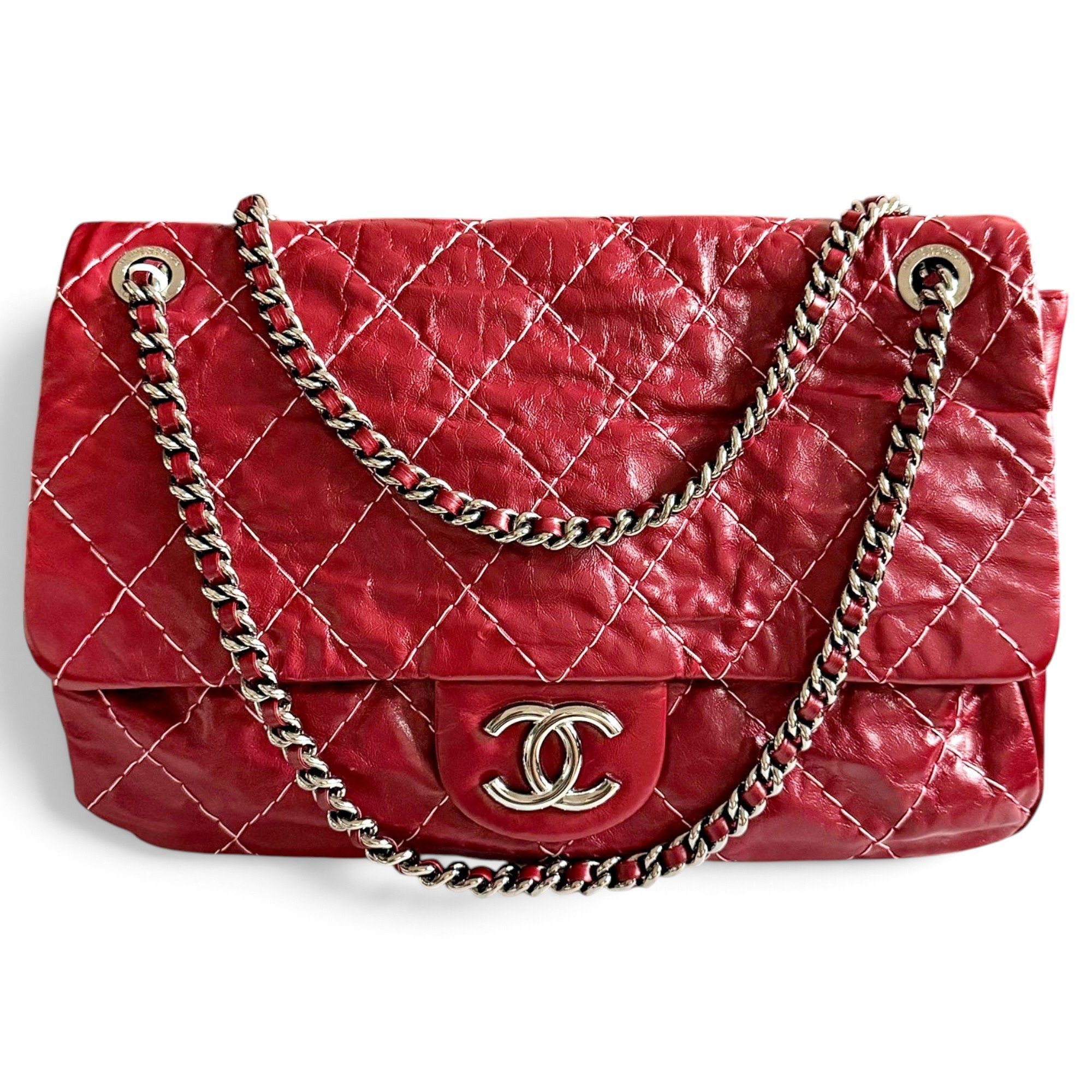 Timeless/Classique leather crossbody bag
